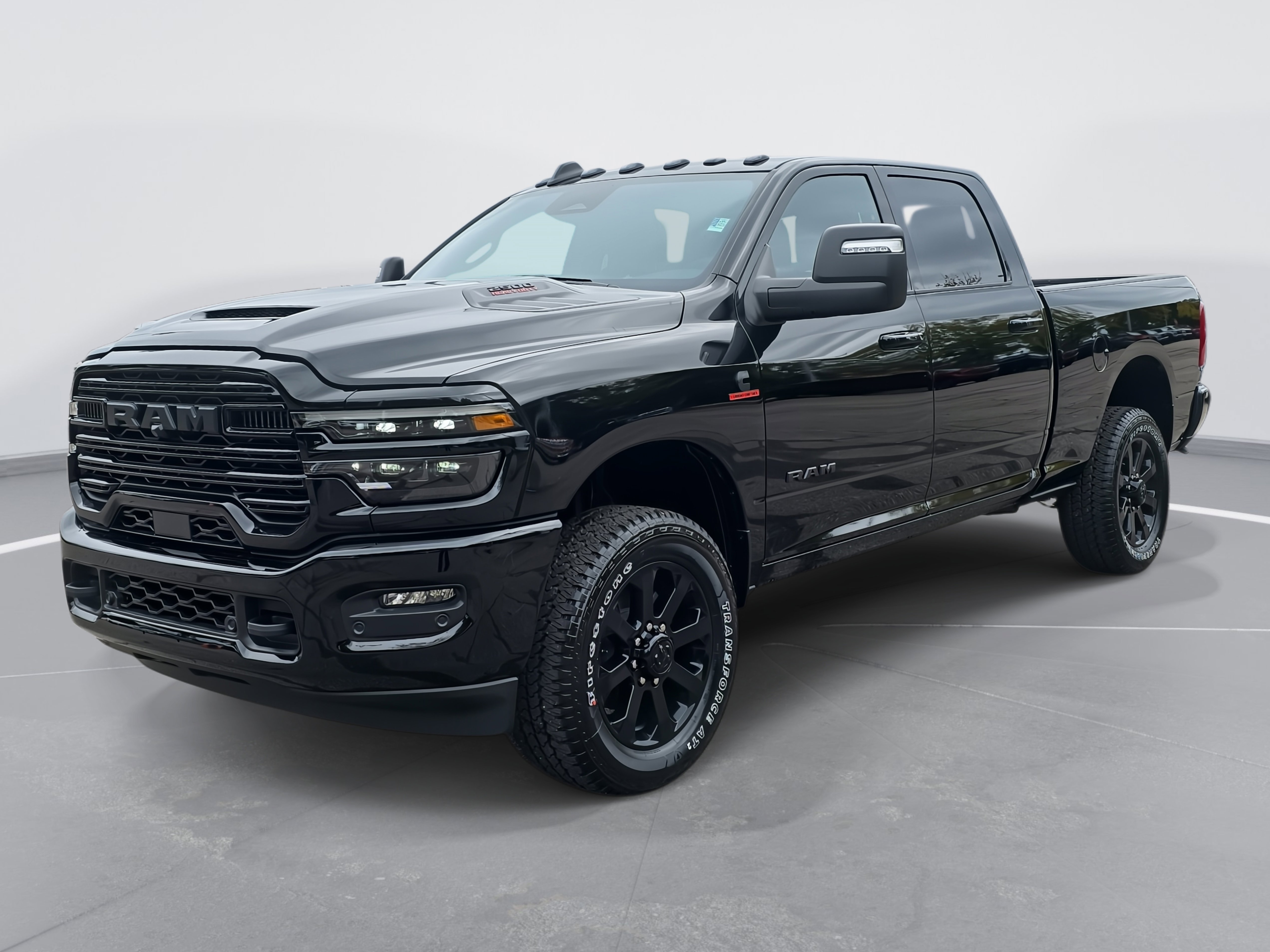 New 2026 RAM 2500 Laramie video 1