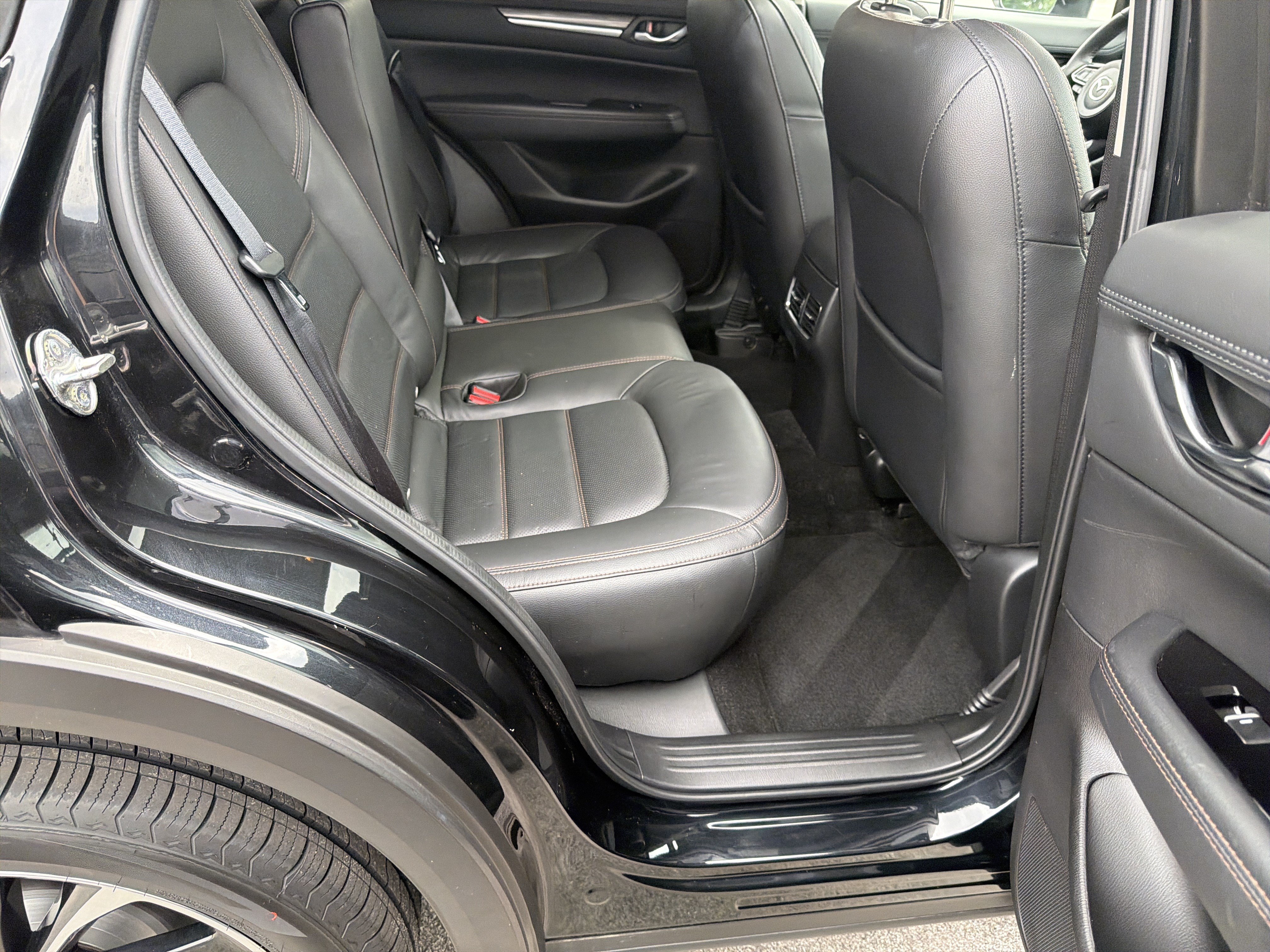 Certified 2023 MAZDA CX-5 AWD 2.5 S w/ Premium Plus Pkg image 65