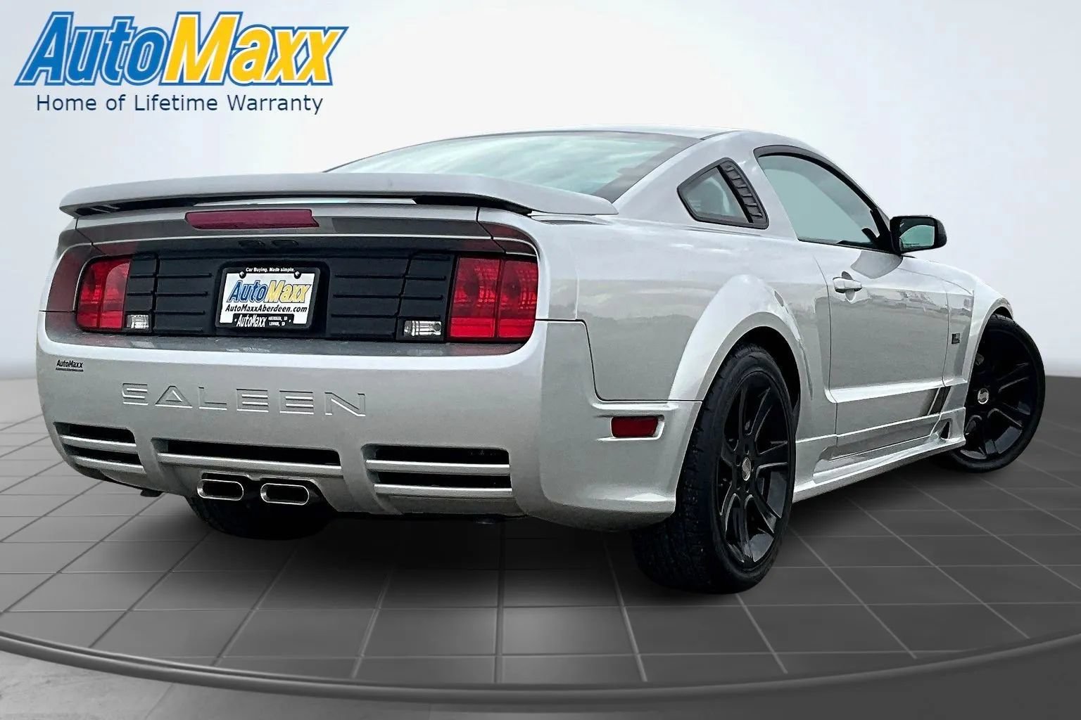 Used 2006 Ford Mustang GT RWD image 9