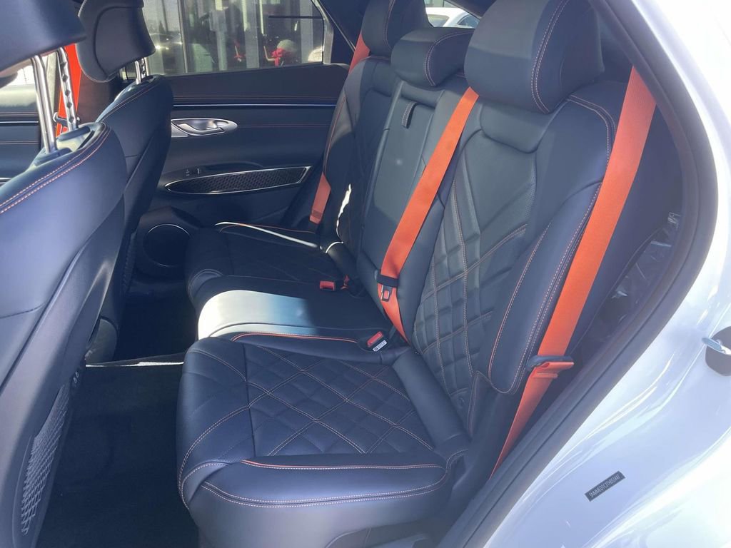 New 2026 Genesis GV70 3.5T Sport Prestige AWD/4WD image 24