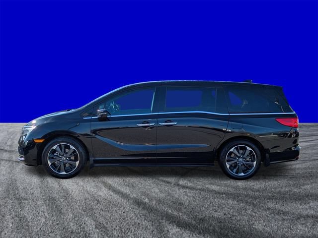 Used 2023 Honda Odyssey Elite image 7