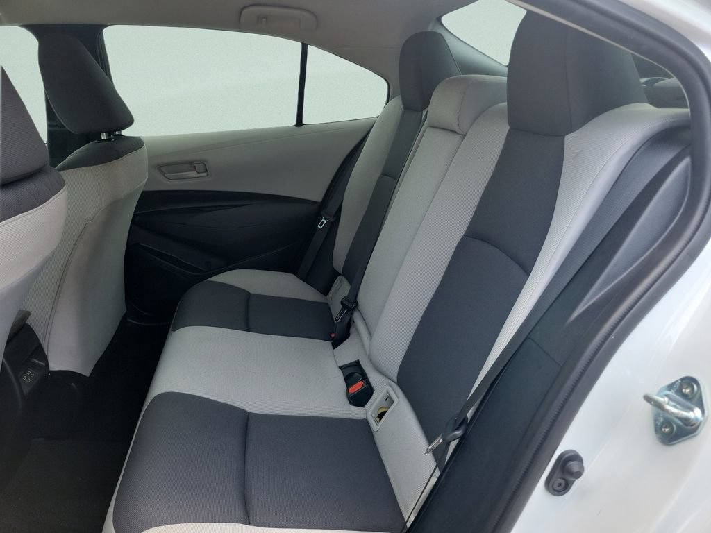 Certified 2025 Toyota Corolla LE FWD image 16