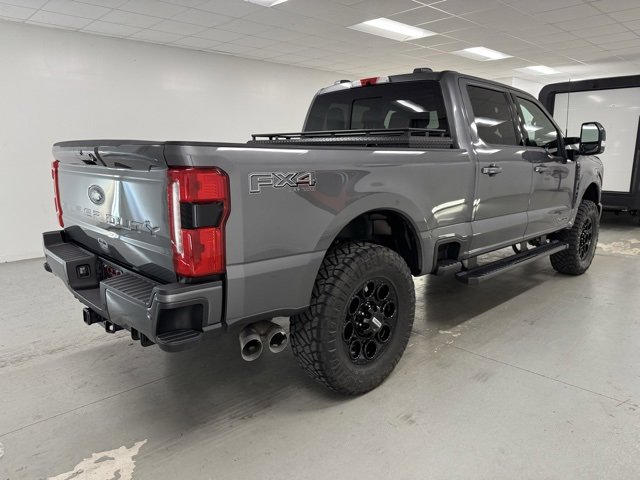 Used 2025 Ford F250 Lariat w/ Lariat Ultimate Package image 5
