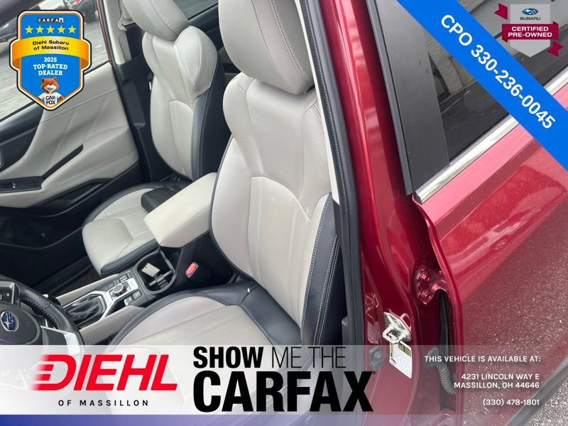 Used 2021 Subaru Forester Limited w/ Popular Package #3 AWD/4WD image 16