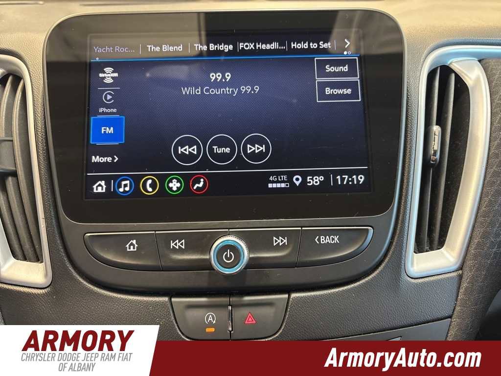 Used 2023 Chevrolet Malibu LT image 16