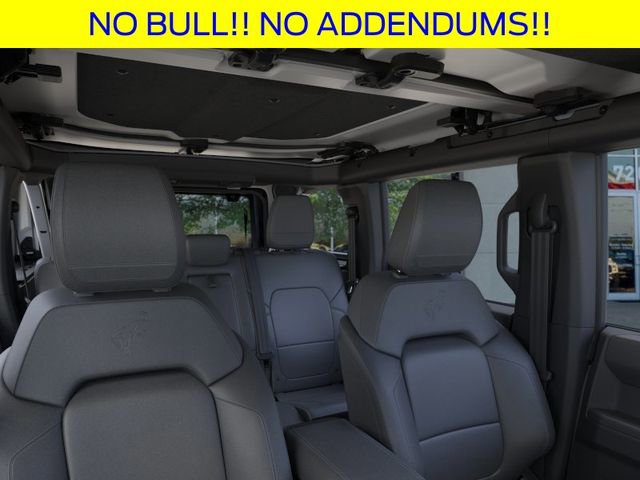 New 2026 Ford Bronco Badlands image 13