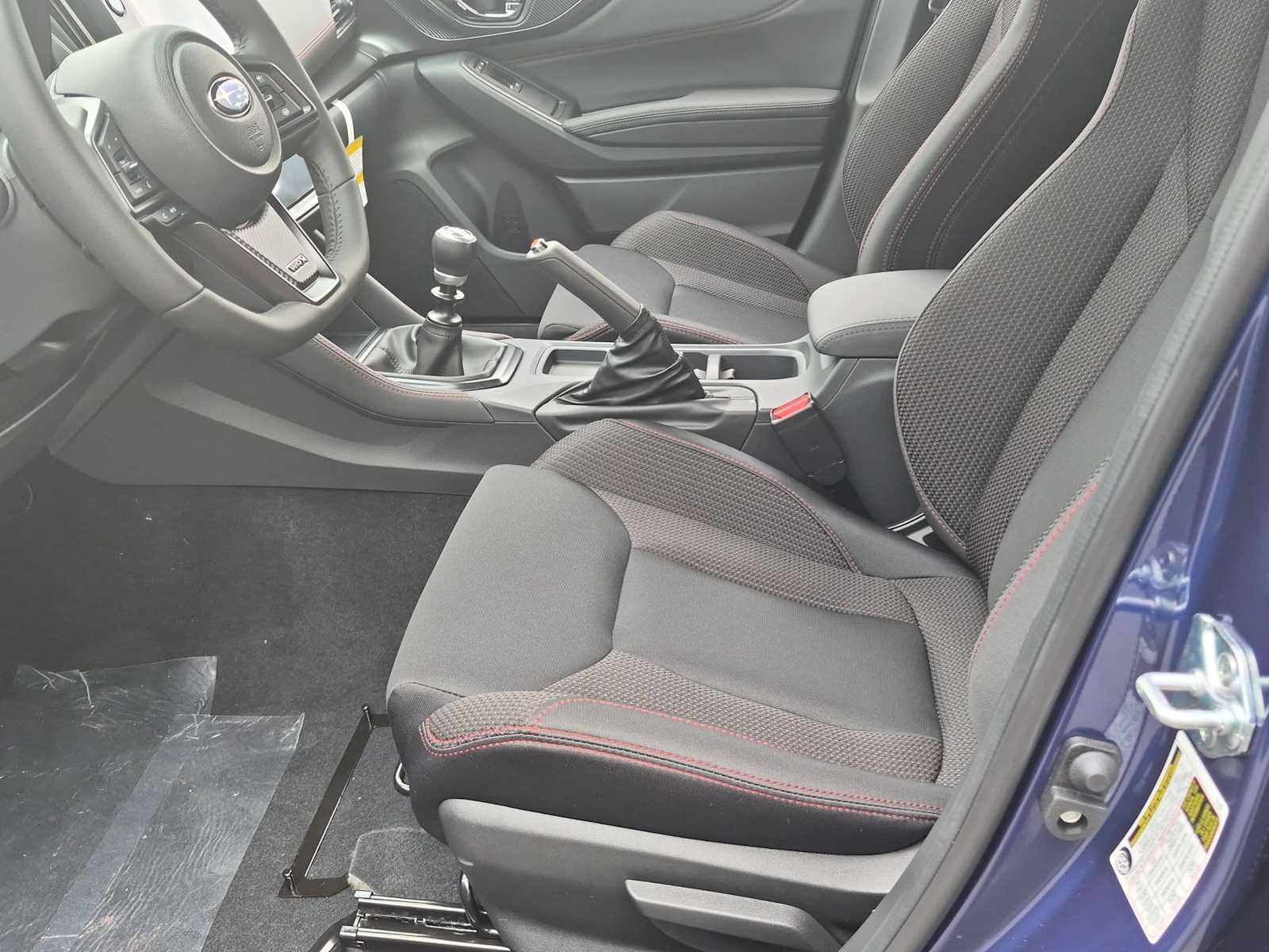 New 2026 Subaru WRX Premium AWD/4WD image 17