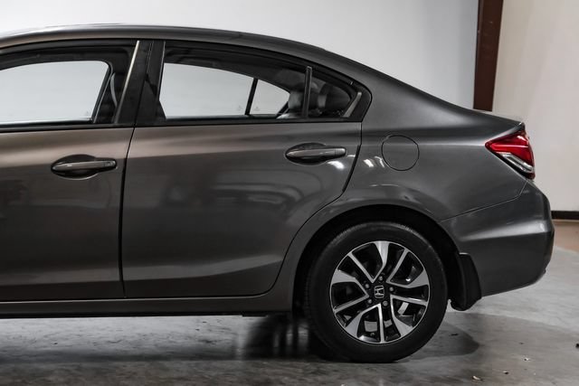 Used 2013 Honda Civic EX-L image 21