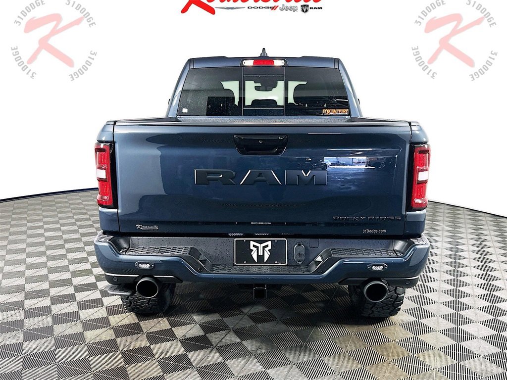 New 2026 RAM 1500 Big Horn image 6