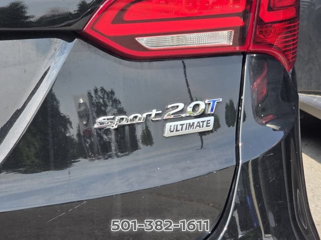 Used 2017 Hyundai Santa Fe Sport FWD image 4