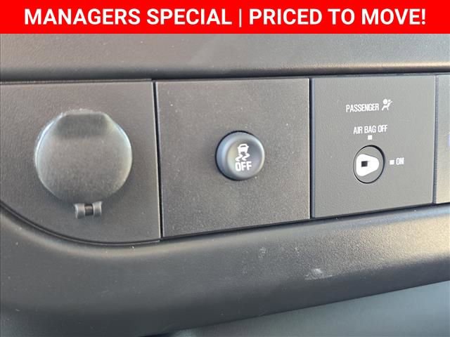 New 2025 Chevrolet Express 3500 w/ Power Convenience Package image 28