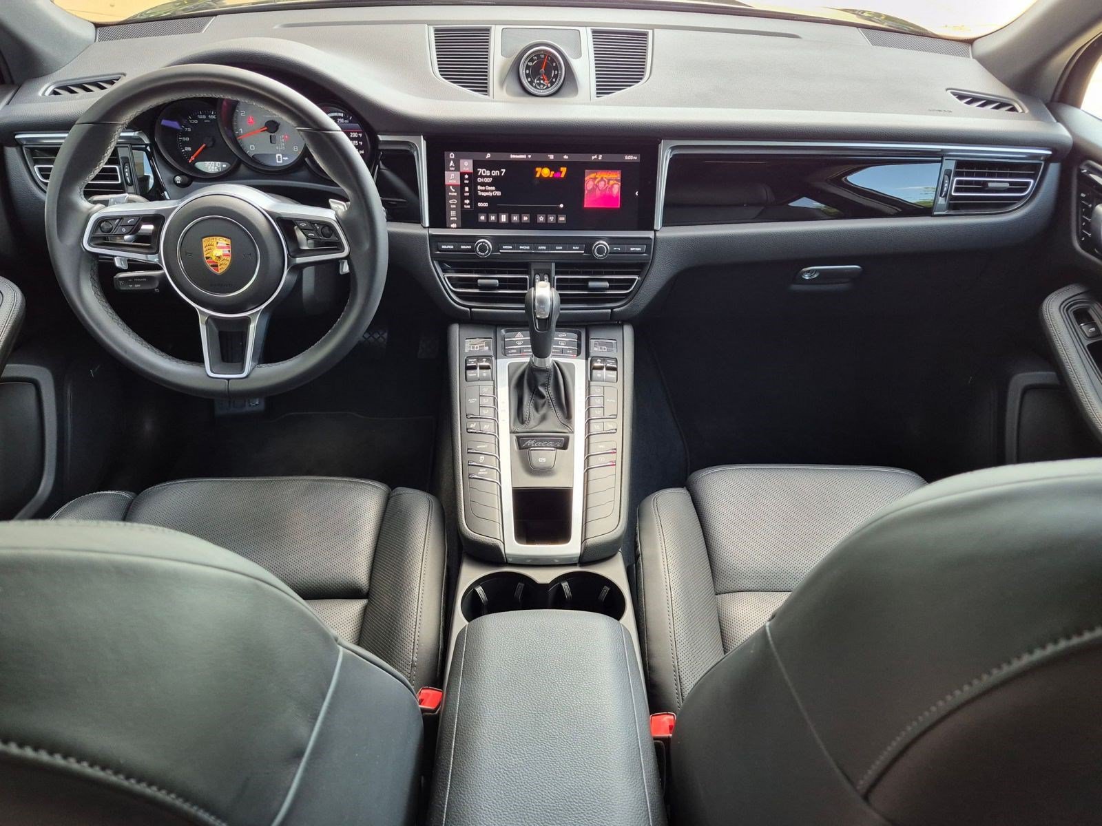Certified 2021 Porsche Macan S AWD/4WD image 23