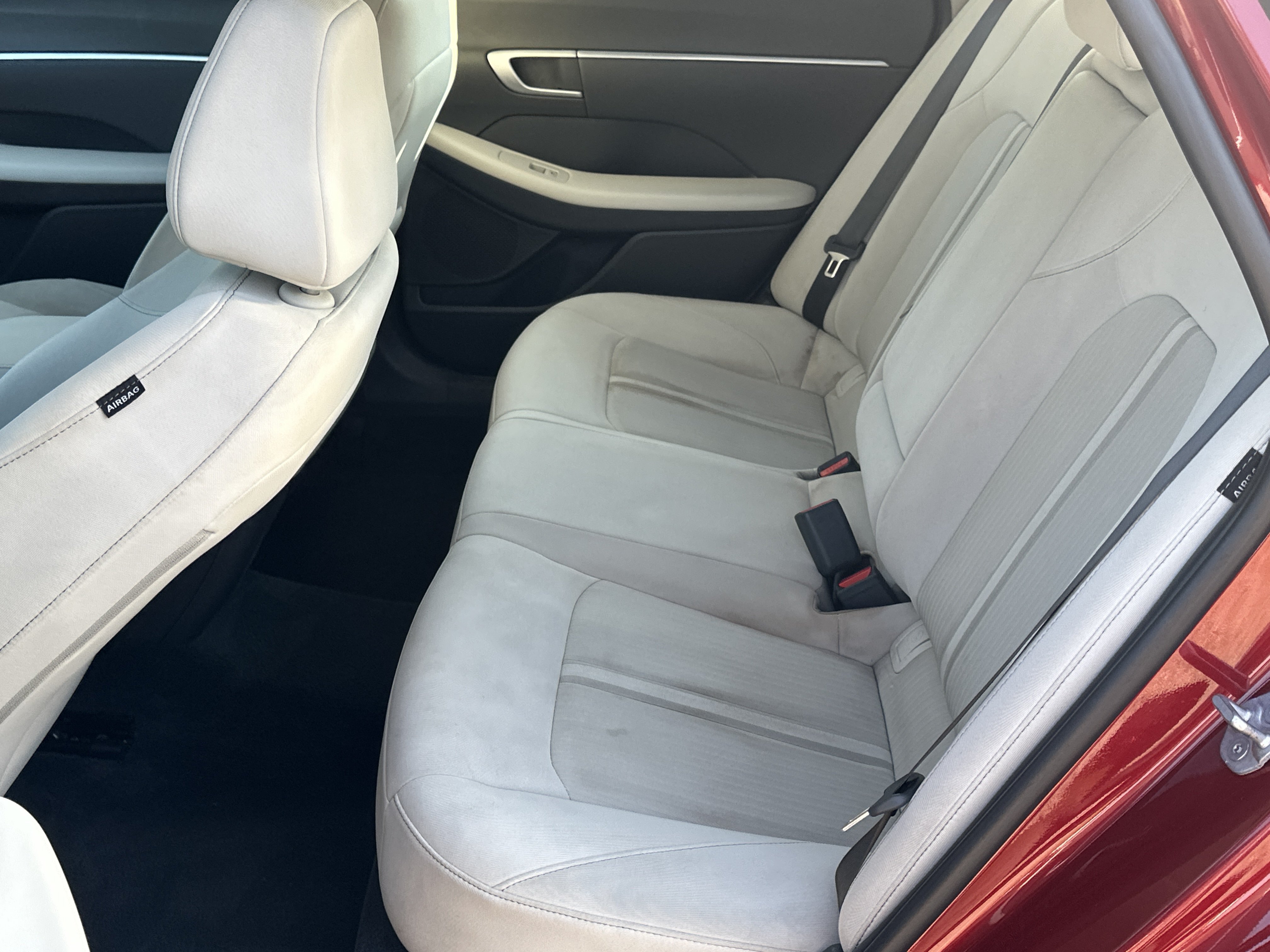 Used 2025 Hyundai Sonata SEL FWD image 20