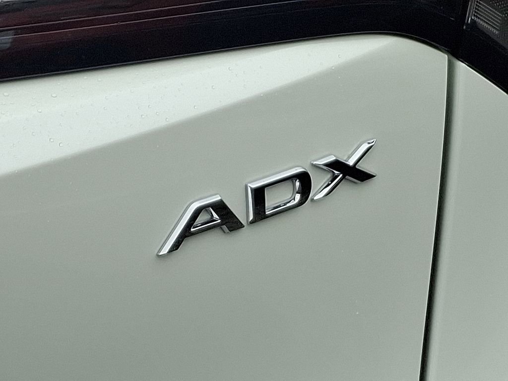 Certified 2025 Acura ADX AWD image 32