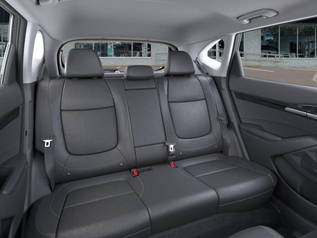 New 2026 Kia Seltos SX w/ SX Sunroof Package AWD/4WD image 16