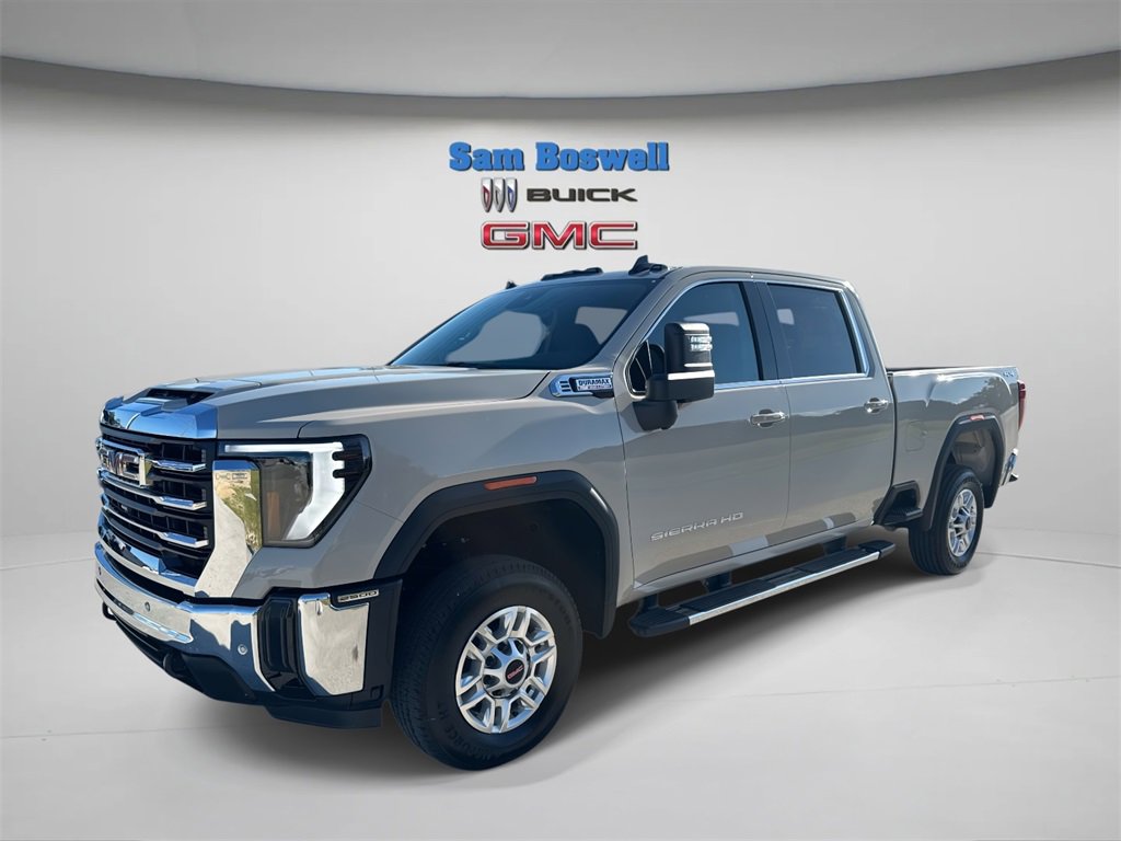 New 2026 GMC Sierra 2500 SLE w/ SLE Value Package; image 7