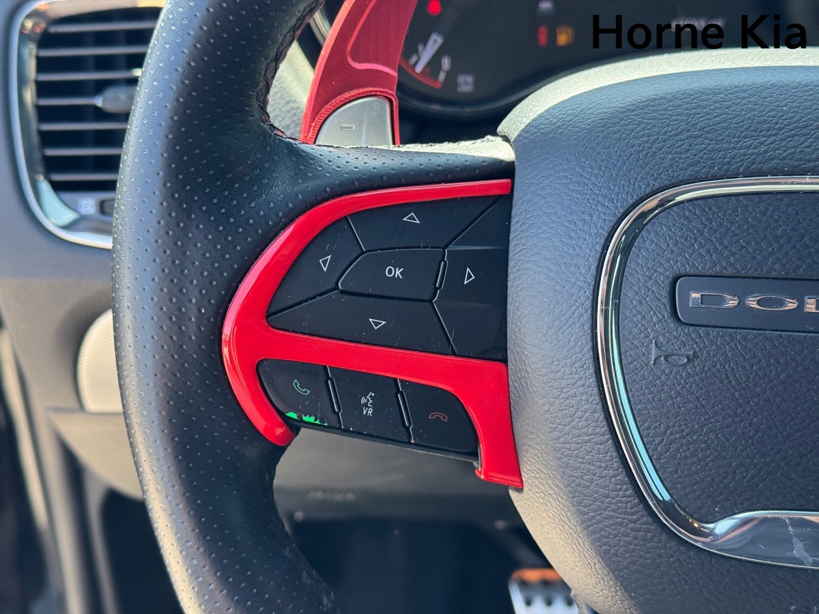 Used 2018 Dodge Durango R/T w/ Blacktop Package image 19