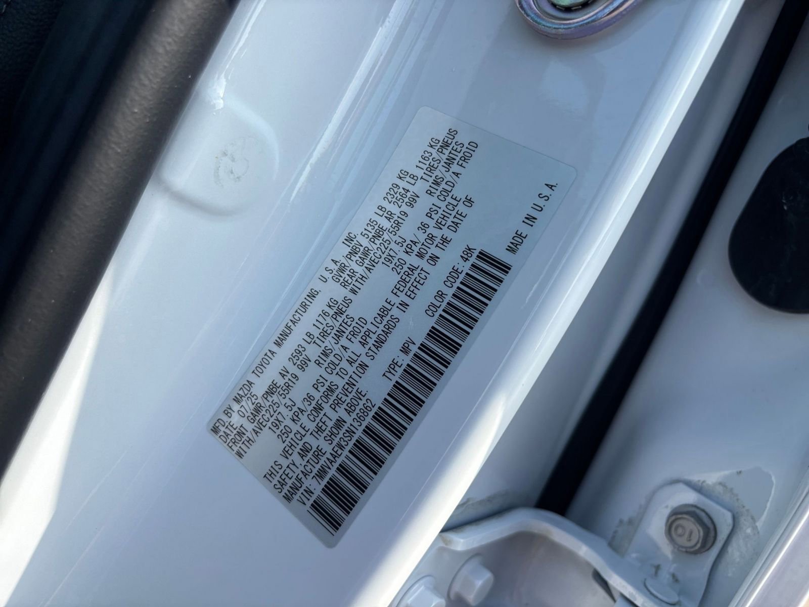 Used 2025 MAZDA CX-50 2.5 Hybrid w/ Premium Plus Pkg AWD/4WD image 31