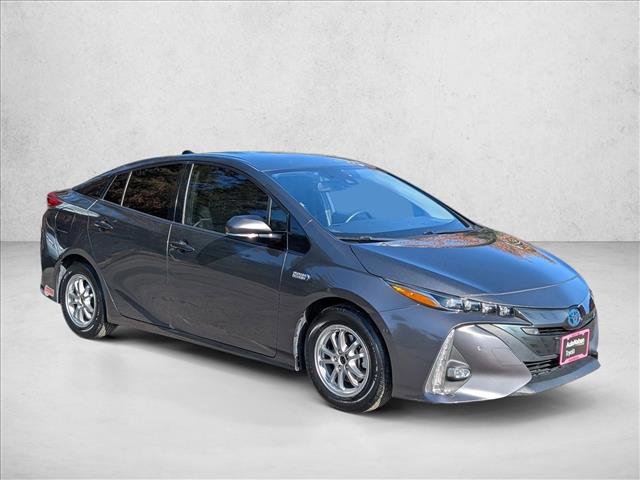 Certified 2020 Toyota Prius Prime Limited image 3