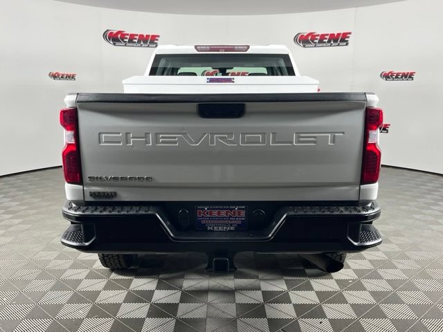 Used 2021 Chevrolet Silverado 2500 W/T w/ WT Fleet Convenience Package AWD/4WD image 7
