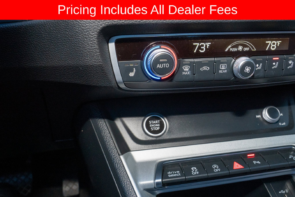Used 2021 Audi Q3 2.0T Premium w/ Convenience Package AWD/4WD image 15