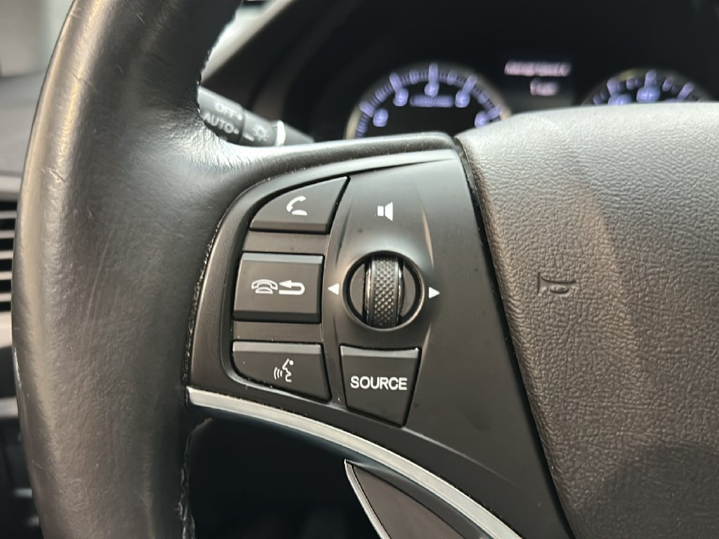 Used 2017 Acura MDX w/ Advance Package AWD/4WD image 31