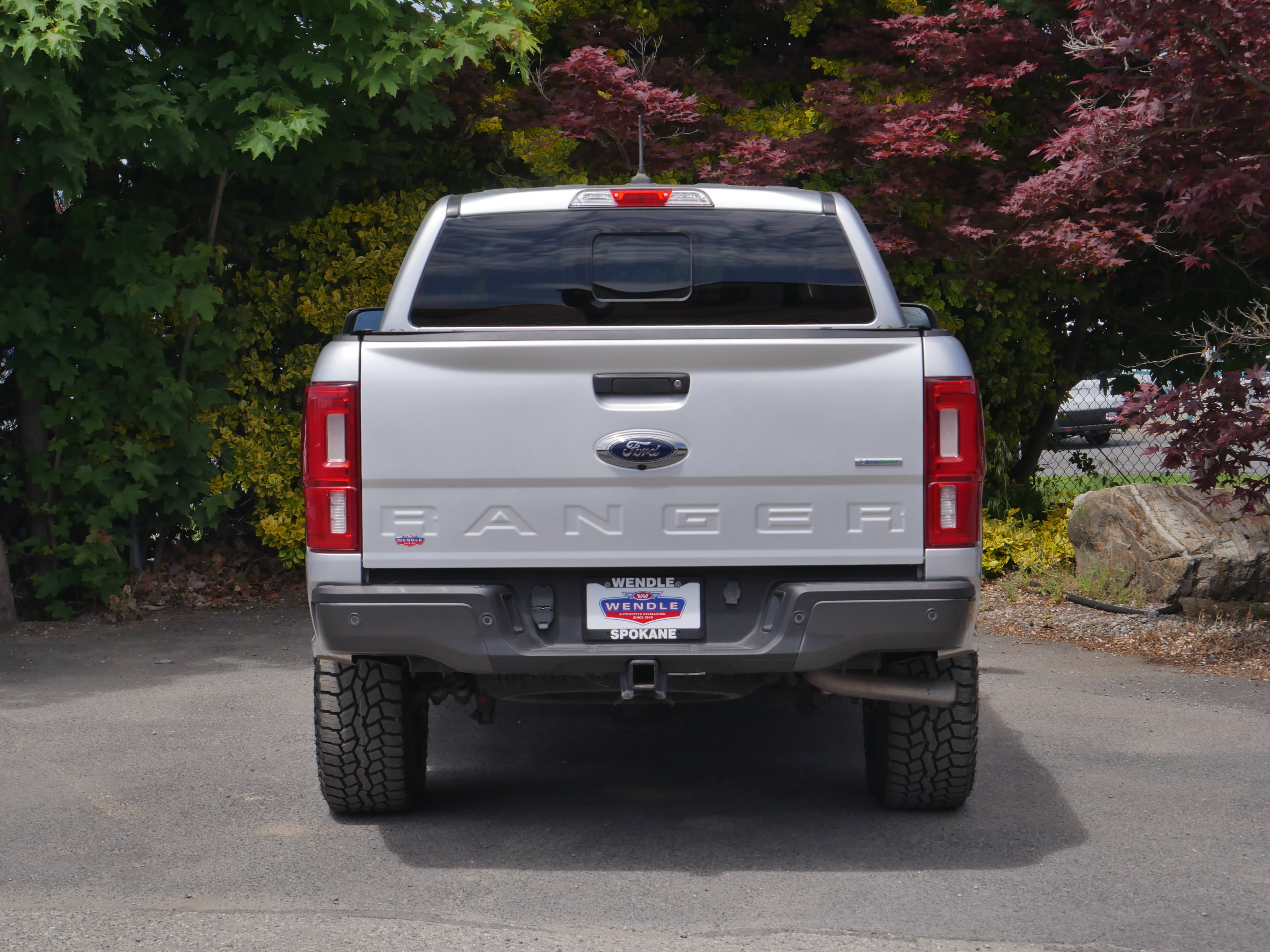 Used 2019 Ford Ranger XLT w/ Equipment Group 302A Luxury AWD/4WD image 21