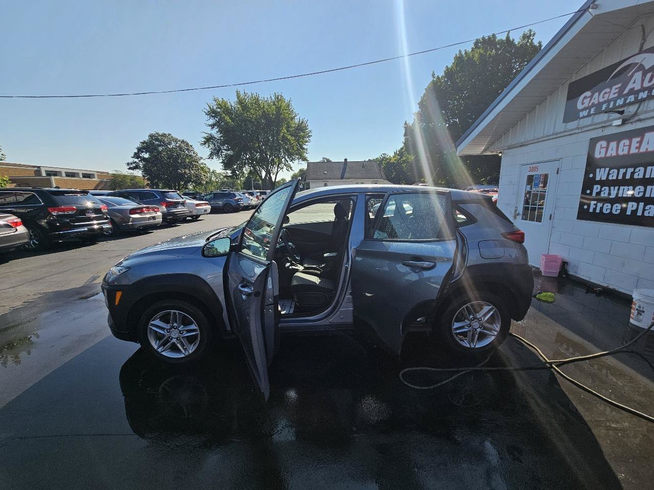 Used 2019 Hyundai Kona SE AWD/4WD image 24