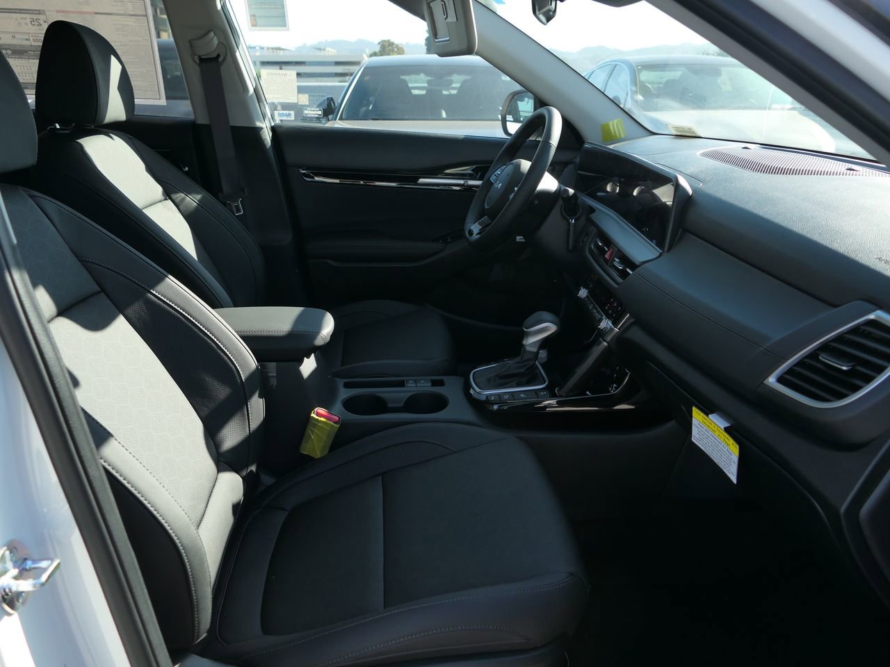 New 2026 Kia Seltos SX AWD/4WD image 25