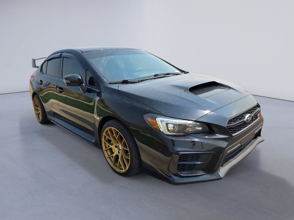 Used 2021 Subaru WRX STI w/ Popular Package #3 AWD/4WD image 7