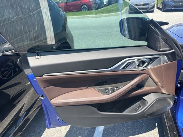 Certified 2025 BMW i4 M50 AWD/4WD image 11