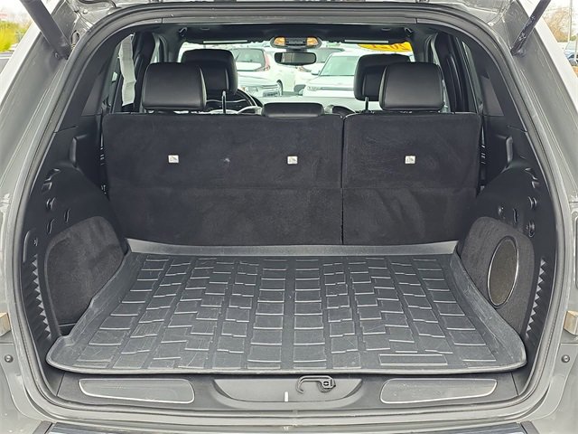 Used 2021 Jeep Grand Cherokee Trailhawk image 11