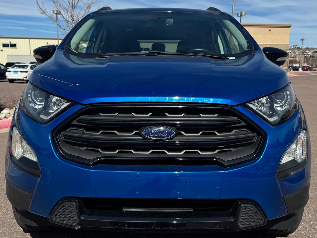 Used 2021 Ford EcoSport SES image 2