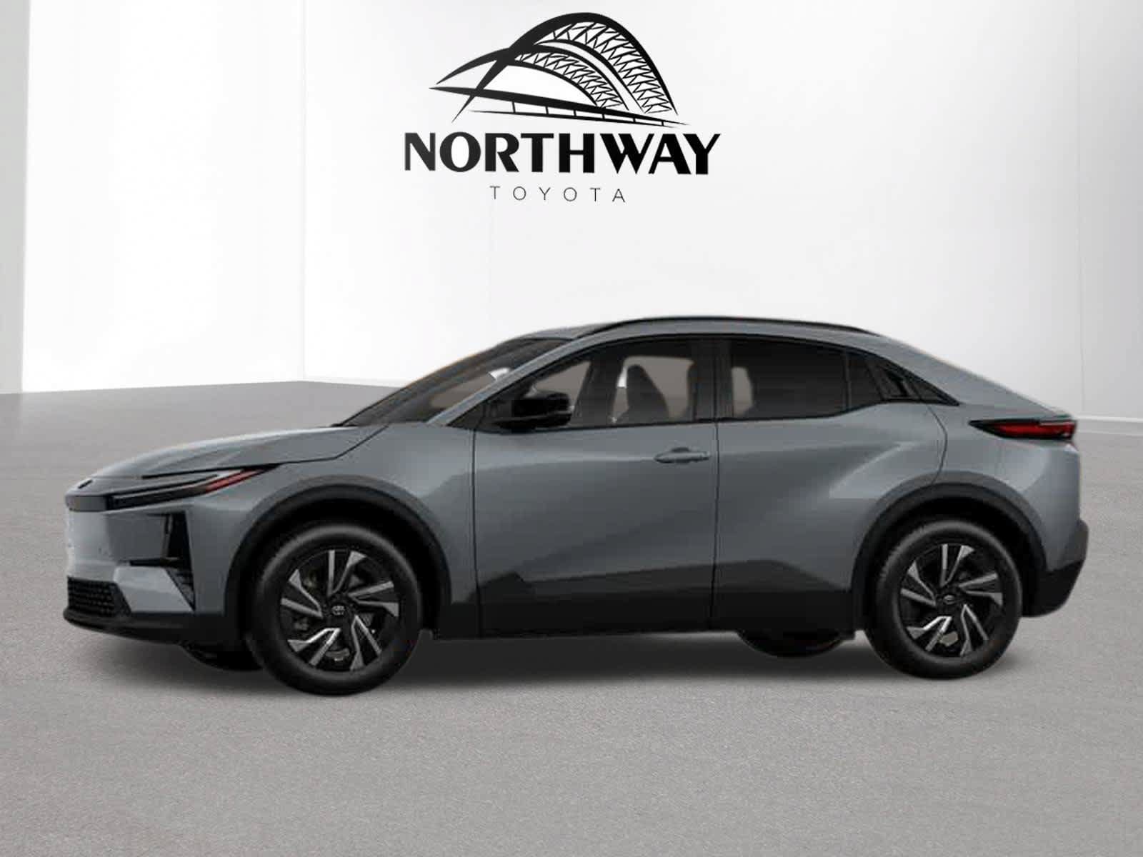 New 2026 Toyota C-HR AWD/4WD image 3