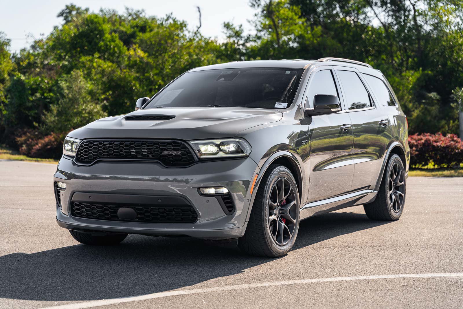 Used 2021 Dodge Durango SRT w/ Technology Group AWD/4WD image 3
