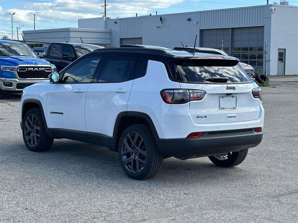 New 2026 Jeep Compass Limited image 4