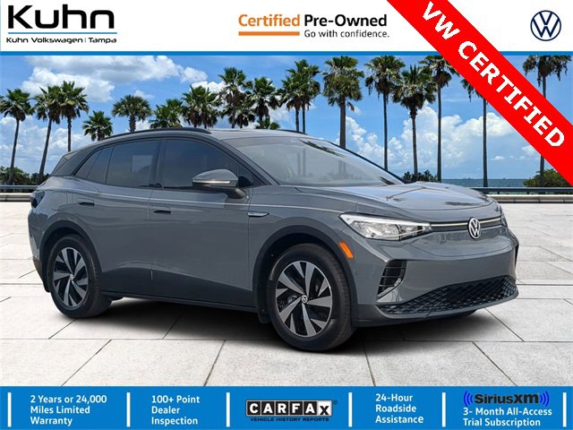 Certified 2023 Volkswagen ID.4 Pro