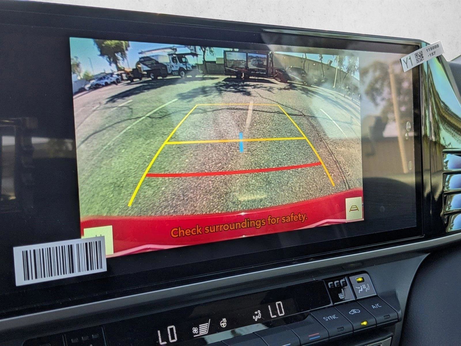 New 2026 Toyota Camry XSE FWD image 13