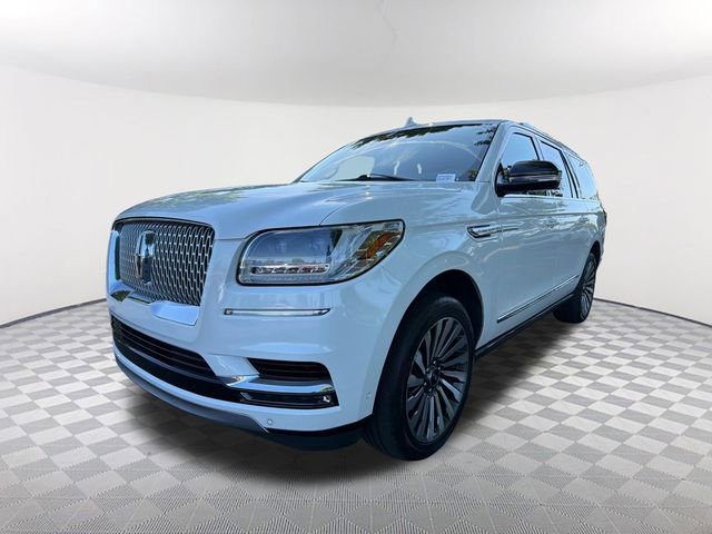 Used 2021 Lincoln Navigator L Reserve w/ Luxury Package AWD/4WD image 1