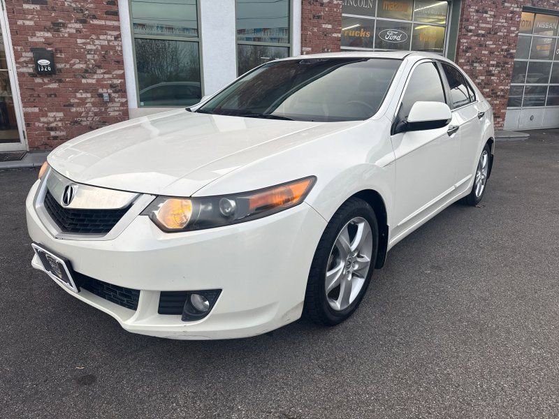 Used 2009 Acura TSX Sedan