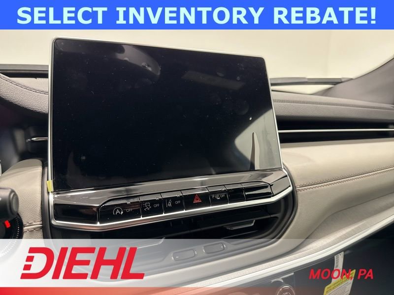 New 2026 Jeep Compass Limited AWD/4WD image 29