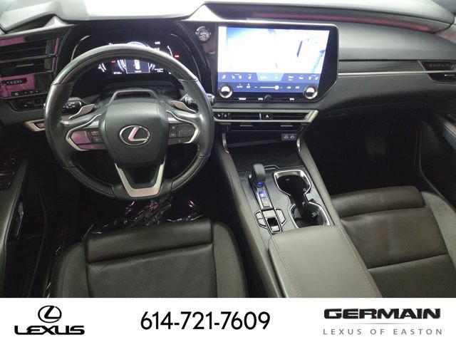 Certified 2023 Lexus RX 350 w/ Cold Area Package AWD/4WD image 17