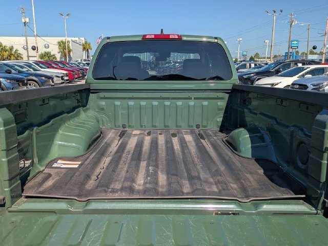 Used 2025 Nissan Frontier SV RWD image 32