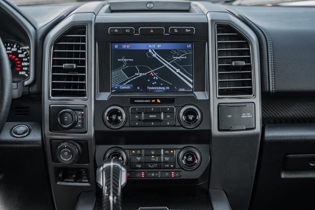 Used 2020 Ford F150 Raptor w/ Equipment Group 802A Luxury image 24