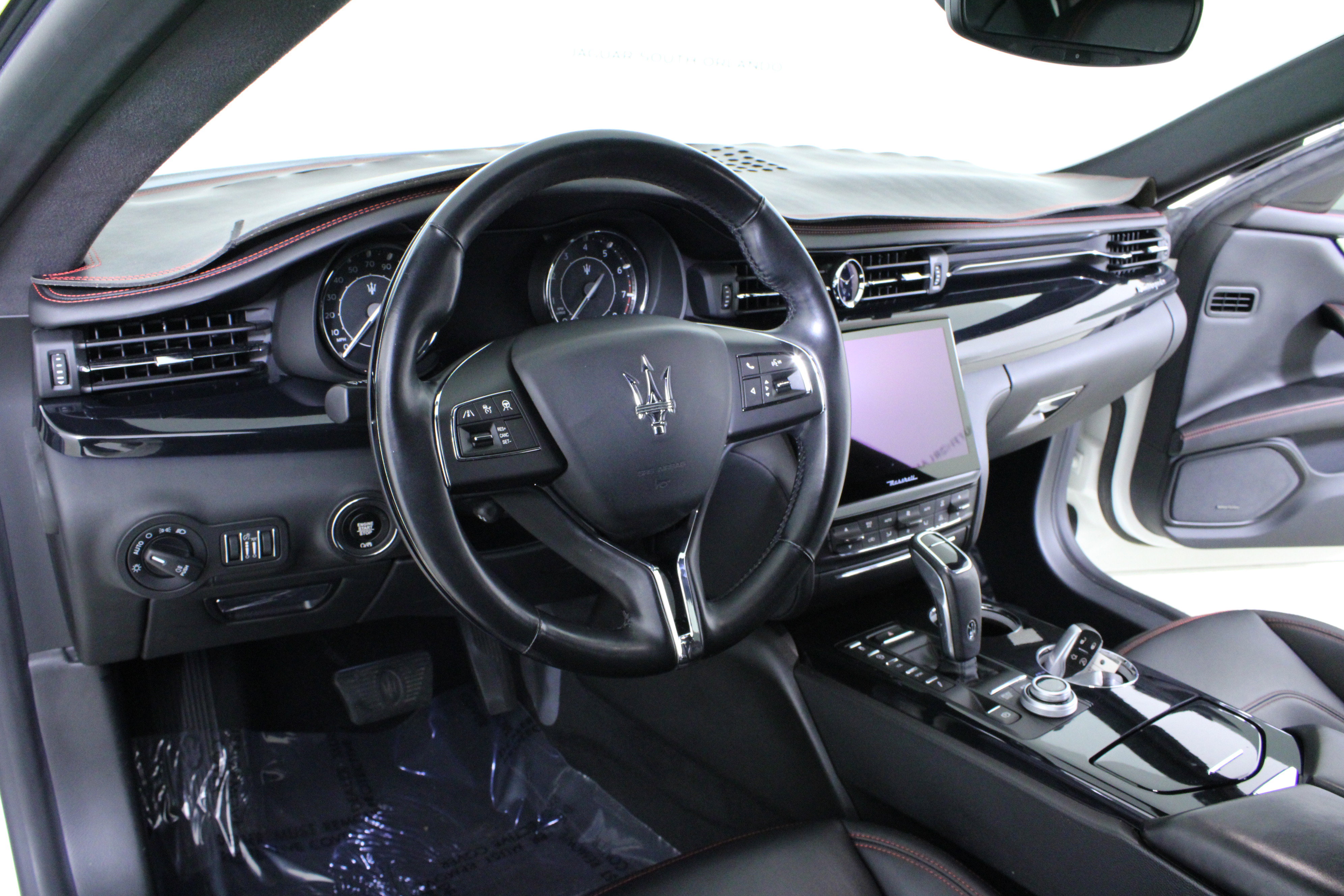 Used 2021 Maserati Quattroporte S image 22