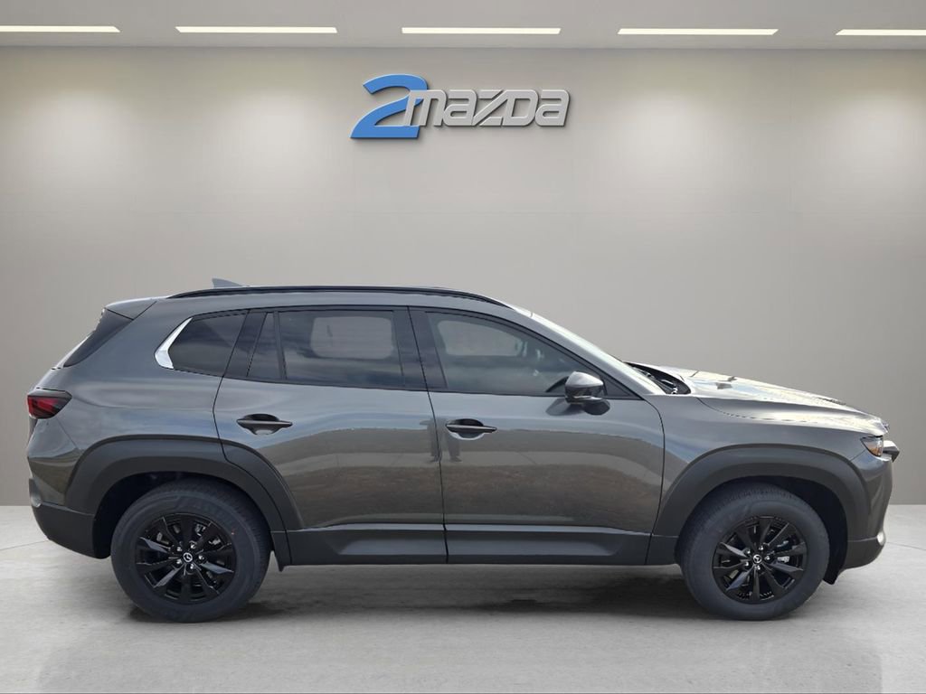 New 2026 MAZDA CX-50 AWD 2.5 Hybrid w/ Premium Pkg image 6