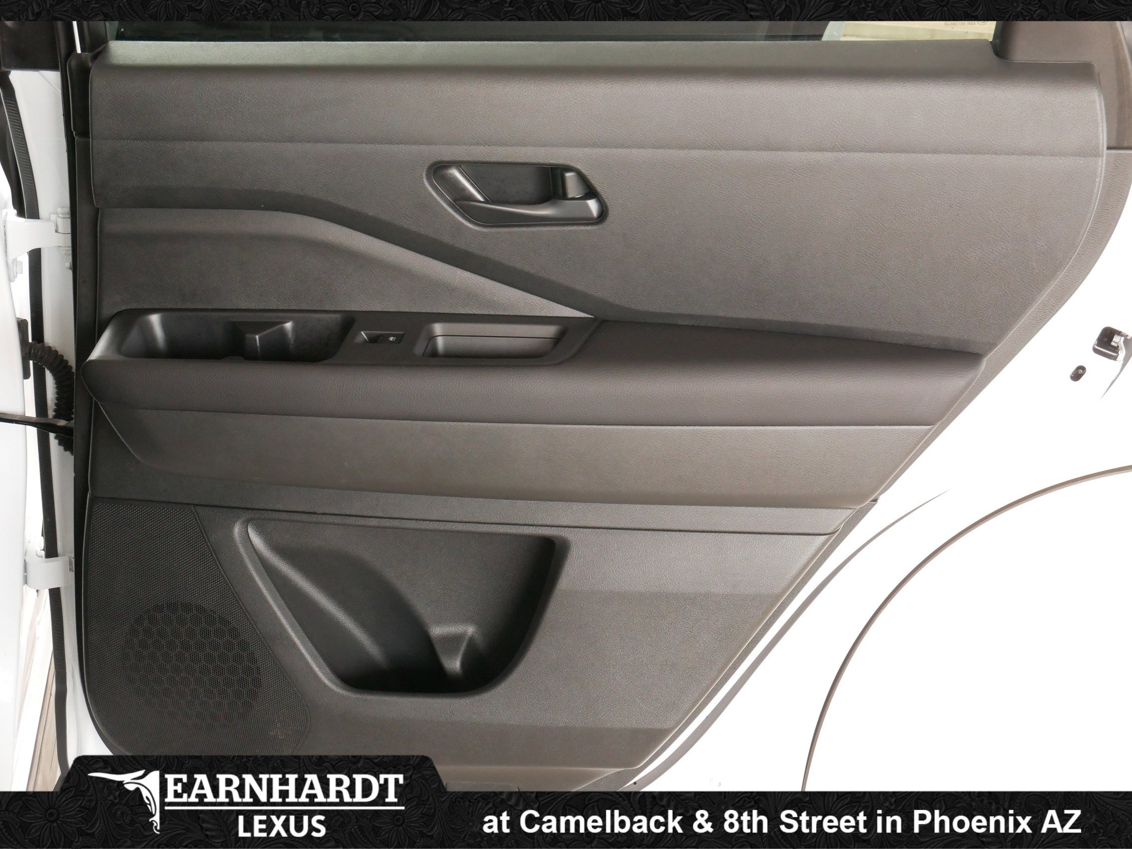 Used 2025 Nissan Pathfinder Rock Creek image 18