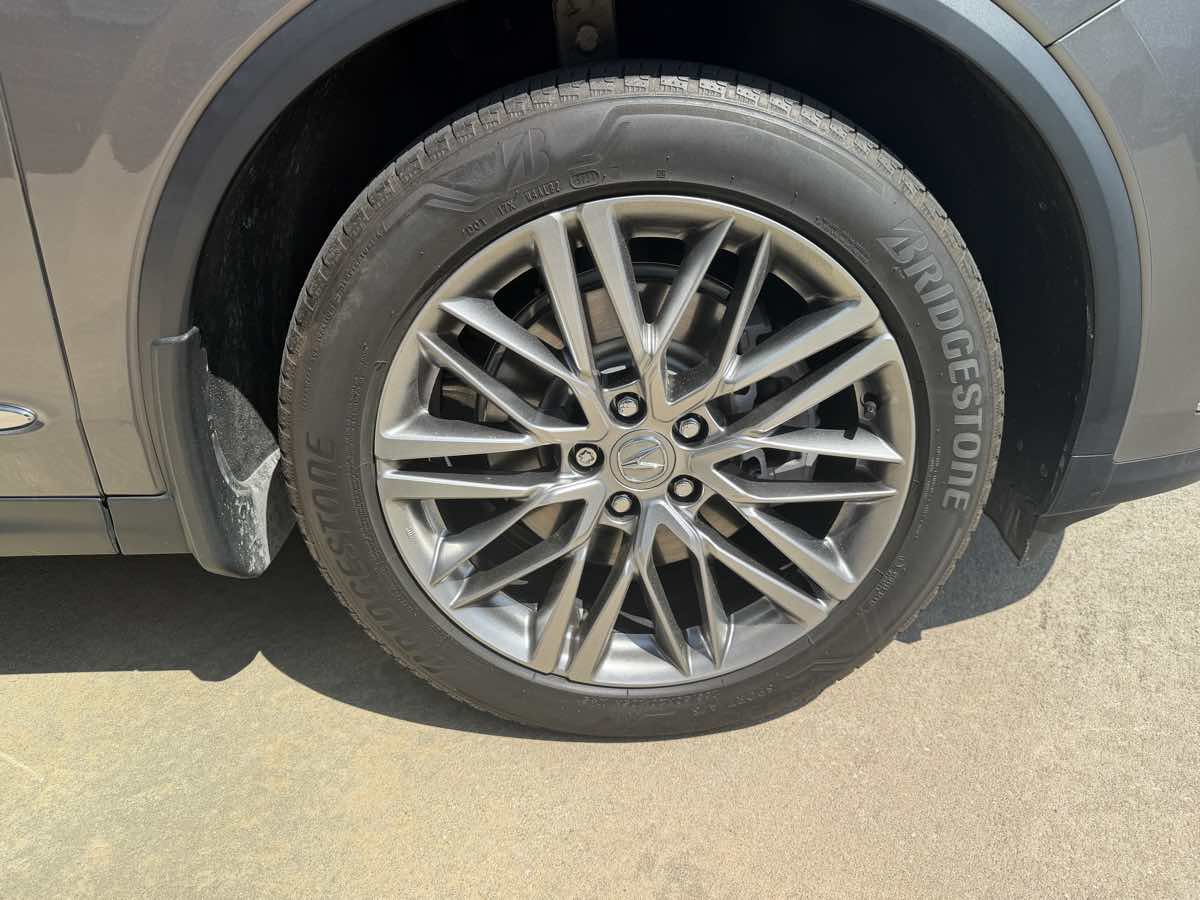 Used 2024 Acura MDX w/ Advance Package AWD/4WD image 44