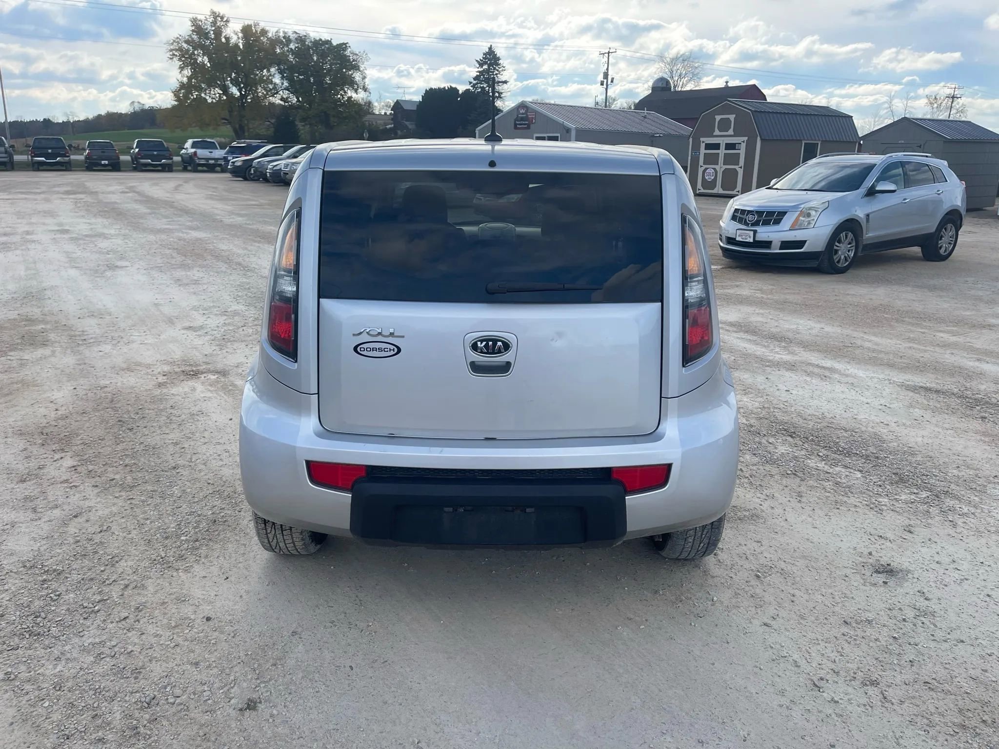 Used 2011 Kia Soul + image 3