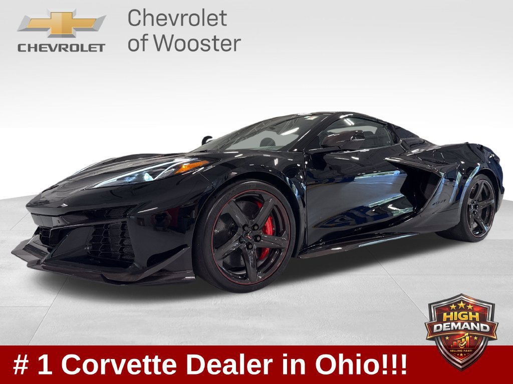 Used 2024 Chevrolet Corvette Z06 w/ Z07 Performance Package
